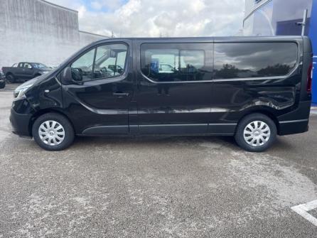 RENAULT Trafic Fg L2H1 1300 2.0 dCi 170ch Energy Grand Confort E6 à vendre à Besançon - Image n°8