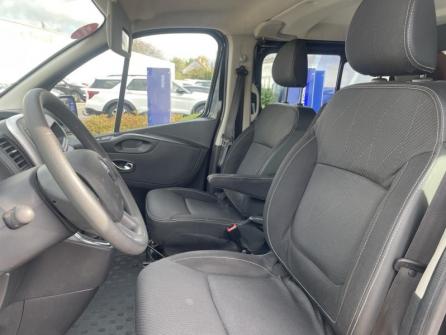 RENAULT Trafic Fg L2H1 1300 2.0 dCi 170ch Energy Grand Confort E6 à vendre à Besançon - Image n°10