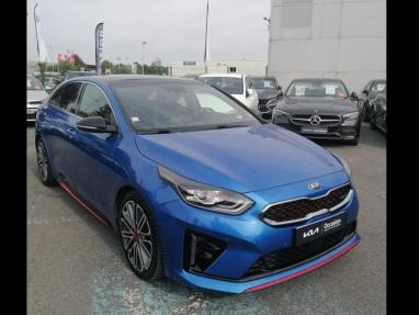 Voir le détail de l'offre de cette KIA ProCeed 1.6 T-GDI 204ch GT DCT7 de 2019 en vente à partir de 328.3 €  / mois