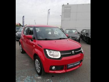 Voir le détail de l'offre de cette SUZUKI Ignis 1.2 Dualjet Hybrid 90ch Avantage Euro6d-T 5places de 2020 en vente à partir de 141.85 €  / mois