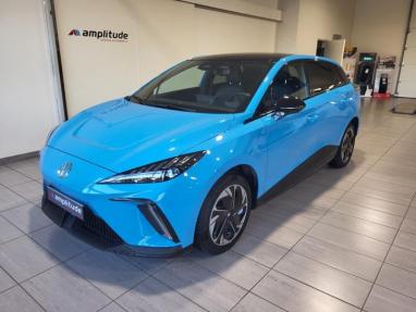 Voir le détail de l'offre de cette MG MOTOR MG4 EV 204ch - 64kWh Luxury MY23 de 2023 en vente à partir de 236.18 €  / mois