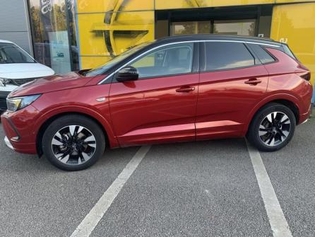 OPEL Grandland X 1.2 Turbo 130ch Ultimate BVA8 à vendre à Sens - Image n°4