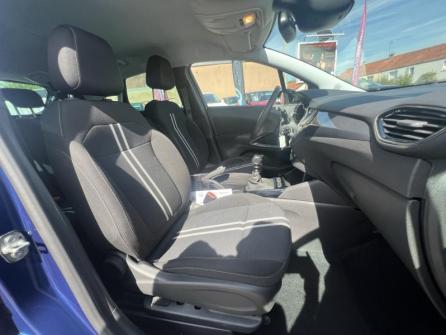 OPEL Crossland X 1.2 Turbo 110ch Elegance à vendre à Auxerre - Image n°11