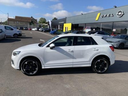 AUDI Q2 35 TFSI 150ch Design Luxe S tronic 7 à vendre à Auxerre - Image n°8