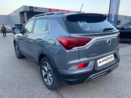 SSANGYONG Korando 1.6 E-XDI 136ch Tech 2WD à vendre à Troyes - Image n°7