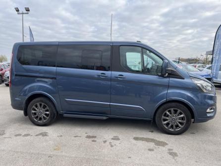 FORD Tourneo Custom 320 L1H1 2.0 EcoBlue 150ch Titanium X BVA à vendre à Dijon - Image n°2