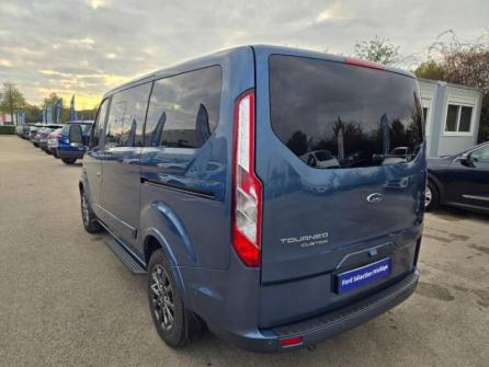 FORD Tourneo Custom 320 L1H1 2.0 EcoBlue 150ch Titanium X BVA à vendre à Dijon - Image n°8