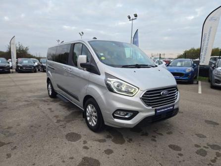 FORD Tourneo Custom 320 L2H1 2.0 EcoBlue 130ch Trend Business 7cv à vendre à Dijon - Image n°3