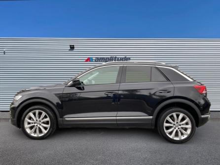 VOLKSWAGEN T-Roc 1.5 TSI EVO 150ch Carat Exclusive DSG7 S&S à vendre à Auxerre - Image n°2