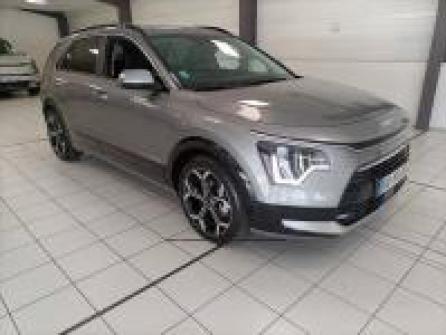 KIA Niro 1.6 GDi 141ch HEV Active DCT6 à vendre à Troyes - Image n°3