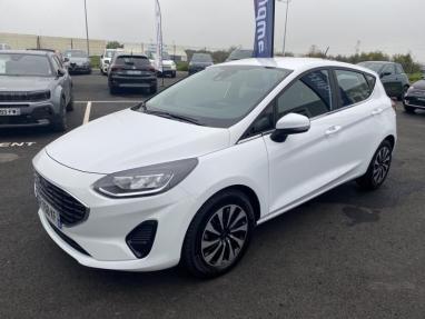 Voir le détail de l'offre de cette FORD Fiesta 1.0 Flexifuel 95ch Titanium Business 5p de 2022 en vente à partir de 15 899 € 