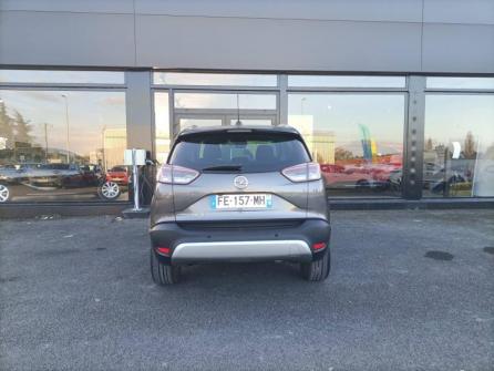 OPEL Crossland X 1.2 Turbo 110ch Design 120 ans BVA Euro 6d-T à vendre à Bourges - Image n°6