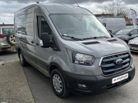 FORD Transit 2T Fg PE 350 L2H2 135 kW Batterie 75/68 kWh Trend Business à vendre à Auxerre - Image n°3