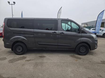 FORD Transit Custom Fg 320 L2H1 2.0 EcoBlue 130 Hybrid 9 Places Trend Business à vendre à Dijon - Image n°4