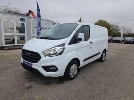 FORD Transit Custom Fg 300 L1H1 2.0 EcoBlue 130 Trend Business 7cv à vendre à Dijon - Image n°1