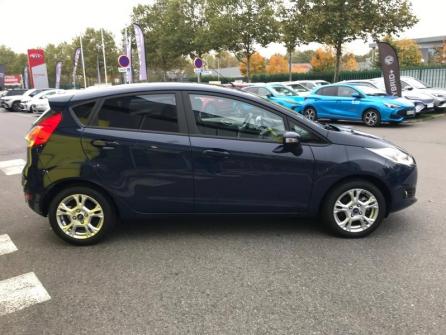 FORD Fiesta 1.25 82ch Edition 5p à vendre à Melun - Image n°4