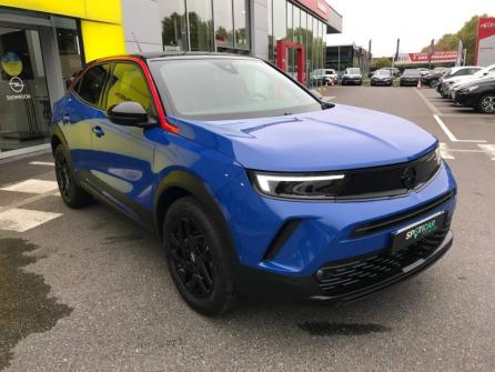 OPEL Mokka 1.2 Turbo 136ch GS à vendre à Melun - Image n°3