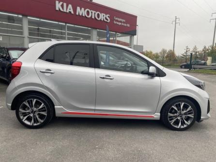 KIA Picanto 1.2 DPi 84ch GT Line Premium à vendre à Saint-Maximin - Image n°4