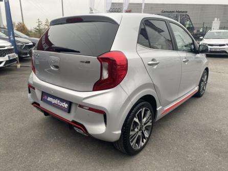 KIA Picanto 1.2 DPi 84ch GT Line Premium à vendre à Saint-Maximin - Image n°5