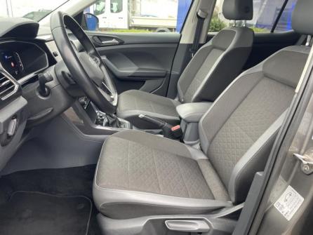 VOLKSWAGEN T-Cross 1.0 TSI 110ch Carat DSG7 à vendre à Besançon - Image n°10