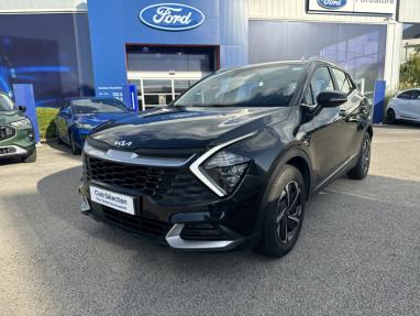 Voir le détail de l'offre de cette KIA Sportage 1.6 T-GDi 230ch HEV  Active Business BVA6 4x2 de 2022 en vente à partir de 297.74 €  / mois