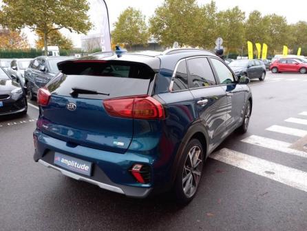 KIA Niro 1.6 GDi 105ch ISG + électrique 43.5ch Premium DCT6 à vendre à Melun - Image n°5