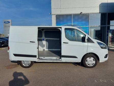 FORD Transit Custom Fg 300 L1H1 2.0 EcoBlue 130ch Trend Business 7cv à vendre à Dole - Image n°8