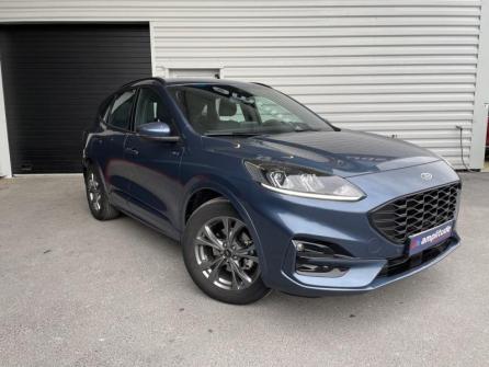 FORD Kuga 2.5 Duratec 190ch FHEV ST-Line BVA à vendre à Reims - Image n°3