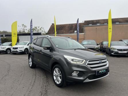 FORD Kuga 1.5 TDCi 120ch Stop&Start Titanium 4x2 à vendre à Auxerre - Image n°3