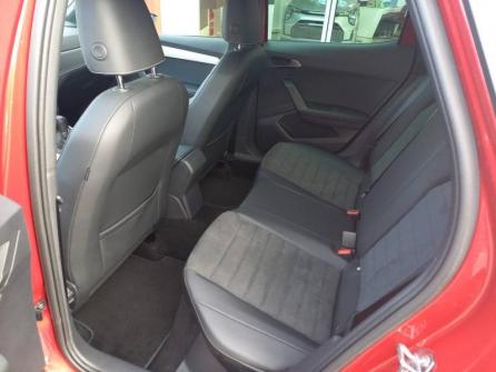 SEAT Arona 1.0 EcoTSI 115ch Start/Stop Xcellence DSG Euro6d-T à vendre à Melun - Image n°12