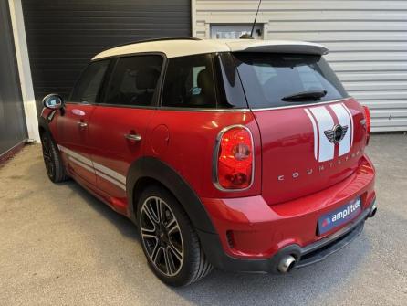 MINI Countryman Cooper S 192ch John Cooper Works BVA à vendre à Reims - Image n°7