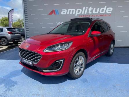 FORD Kuga 2.5 Duratec 225ch PHEV Vignale BVA à vendre à Chaumont - Image n°1