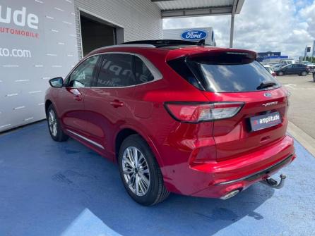 FORD Kuga 2.5 Duratec 225ch PHEV Vignale BVA à vendre à Chaumont - Image n°7