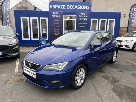 SEAT Leon 1.0 TSI 115ch Style à vendre à Orléans - Image n°1