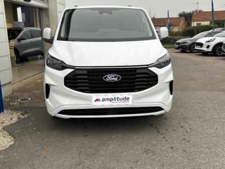 FORD Transit Custom Fg 300 L2H1 2.0 EcoBlue 136ch Limited à vendre à Auxerre - Image n°2