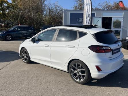 FORD Fiesta 1.0 EcoBoost Hybrid 125ch ST-Line X 5p à vendre à Dijon - Image n°7