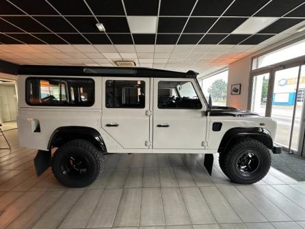 LAND-ROVER Defender SW 110 2.4 TD SE à vendre à Beaune - Image n°4