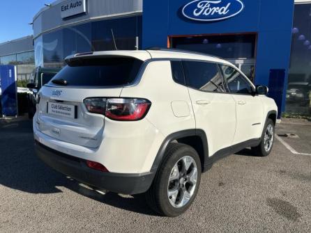 JEEP Compass 1.4 MultiAir II 170ch Limited 4x4 BVA9 à vendre à Besançon - Image n°5