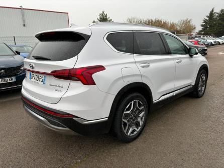 HYUNDAI Santa Fe 1.6 T-GDI 265ch Plug-In Executive BVA6 HTRAC 7 places à vendre à Troyes - Image n°5