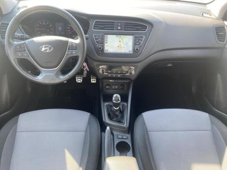 HYUNDAI i20 1.0 T-GDi 100ch Black Ride Euro6d-T EVAP à vendre à Compiègne - Image n°11