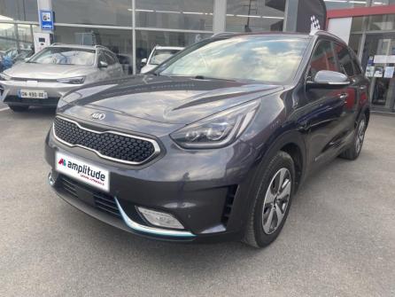 KIA Niro 1.6 GDi 105ch ISG + Plug-In 60.5ch Premium DCT6 à vendre à Compiègne - Image n°1