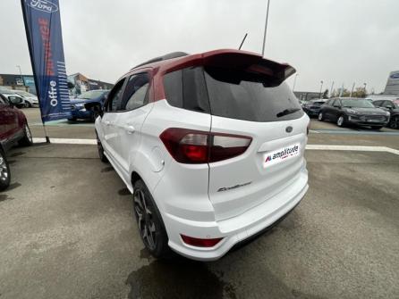 FORD EcoSport 1.5 EcoBlue 95ch ST-Line à vendre à Troyes - Image n°7