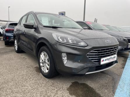 FORD Kuga 2.5 Duratec 190 ch FHEV Titanium BVA i-AWD à vendre à Troyes - Image n°3