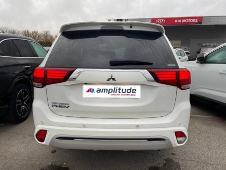 MITSUBISHI Outlander PHEV Twin Motor Intense 4WD Euro6d-T EVAP 5cv à vendre à Troyes - Image n°5