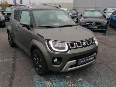 Voir le détail de l'offre de cette SUZUKI Ignis 1.2 Dualjet Hybrid 83ch Pack de 2022 en vente à partir de 14 299 € 