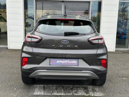 FORD Puma 1.0 Flexifuel 125ch S&S mHEV Titanium à vendre à Gien - Image n°6