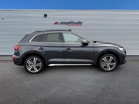 AUDI Q5 40 TDI Mild Hybrid 204ch Avus quattro S tronic 7 à vendre à Troyes - Image n°5