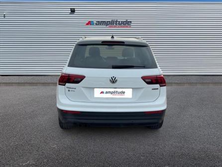 VOLKSWAGEN Tiguan 2.0 TSI 190ch Carat 4Motion DSG7 Euro6d-T à vendre à Troyes - Image n°4