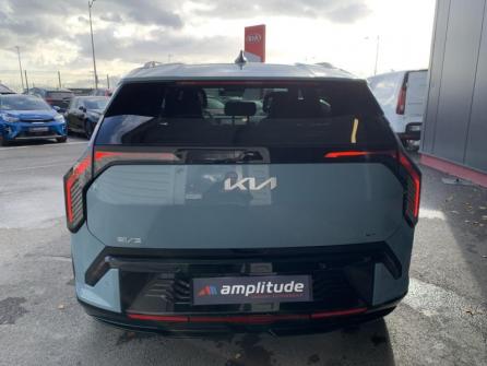 KIA EV3 204ch autonomie longue GT-Line à vendre à Reims - Image n°4