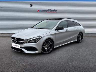 Voir le détail de l'offre de cette MERCEDES-BENZ CLA Shooting Brake 180 Fascination 7G-DCT de 2018 en vente à partir de 356.47 €  / mois